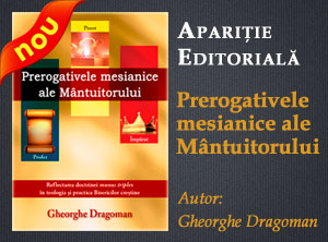 Prerogativele mesianice ale Mantuitorului