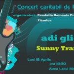 Concert caritabil cu Adi Gliga si Sunny Tranca