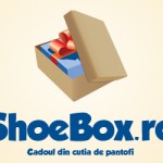 ShoeBox 2011 – Cadoul din cutia de pantofi