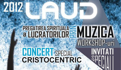Conferinta L.A.U.D. la București
