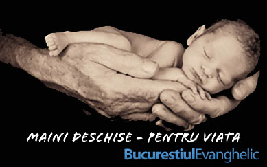Conferinta Maini deschise pentru viata
