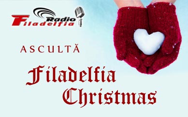 A inceput emisia Radio Filadelfia Christmas!